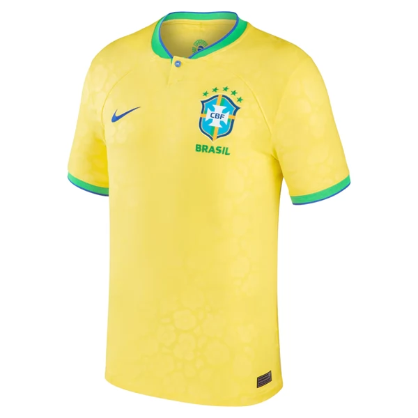 Brasilien Trikot WM 2022 Richarlison 9 World Cup Heimtrikot