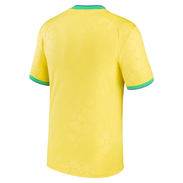 Brasilien Trikot WM 2022 World Cup Heimtrikot