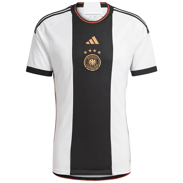 Deutschland Trikot WM 2022 Thomas Müller 13 World Cup Heimtrikot