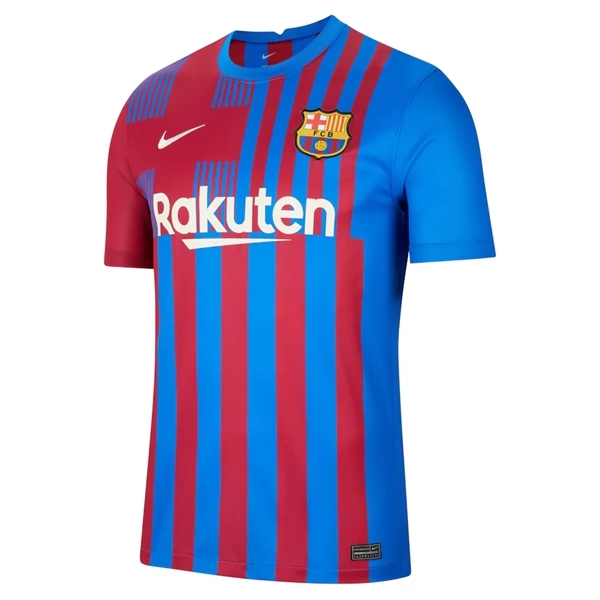 FC Barcelona Fußballtrikots 2021-22 Heimtrikot