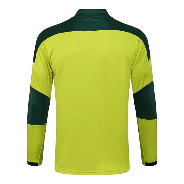 Palmeiras Trainingsanzüge Trainingsjacke Anzüge 2021-22 - Grün
